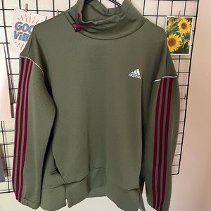 Adidas Oversize Cowl neck Pullover